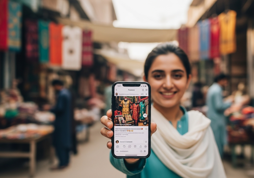 Affiliate marketing in Pakistan for passive income