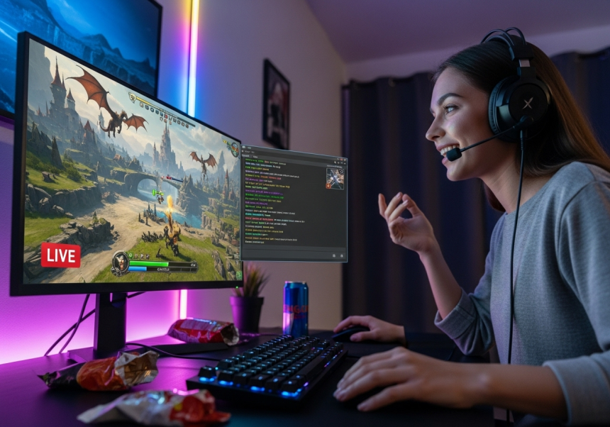 Rise of streaming platforms in global entertainment 2025