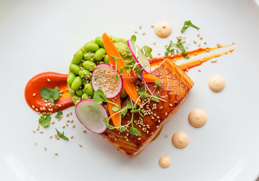 Korean BBQ taco fusion recipe – global street food trend 2025