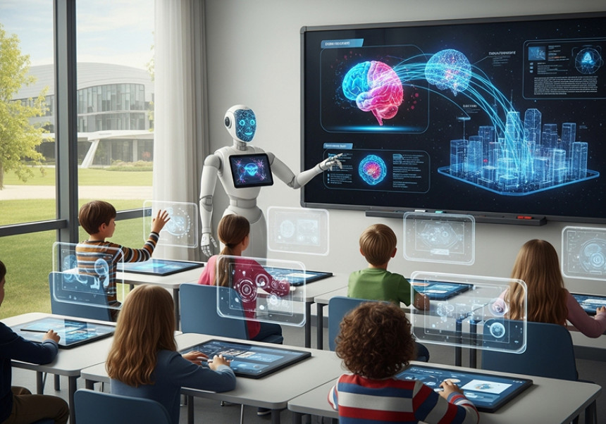 AI in education – personalized learning for students worldwide 2025