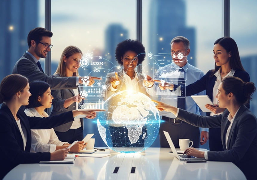 Eco-friendly entrepreneurship and sustainable business trends globally 2025