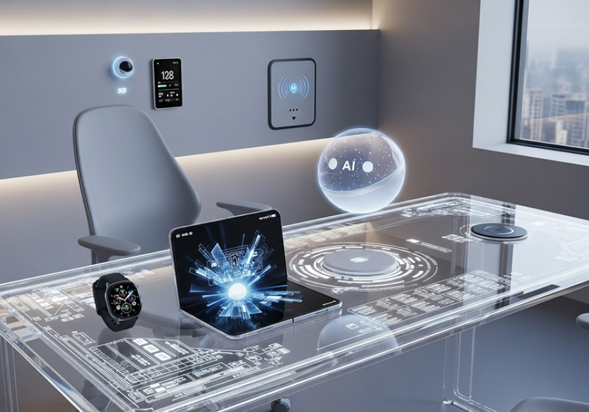 Global tech and gadget trends 2025 – AI wearables and smart devices worldwide