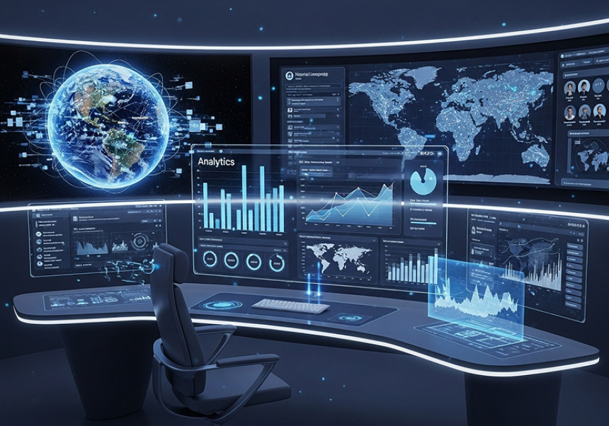 Global digital marketing trends 2025 – AI-driven strategies and tools worldwide