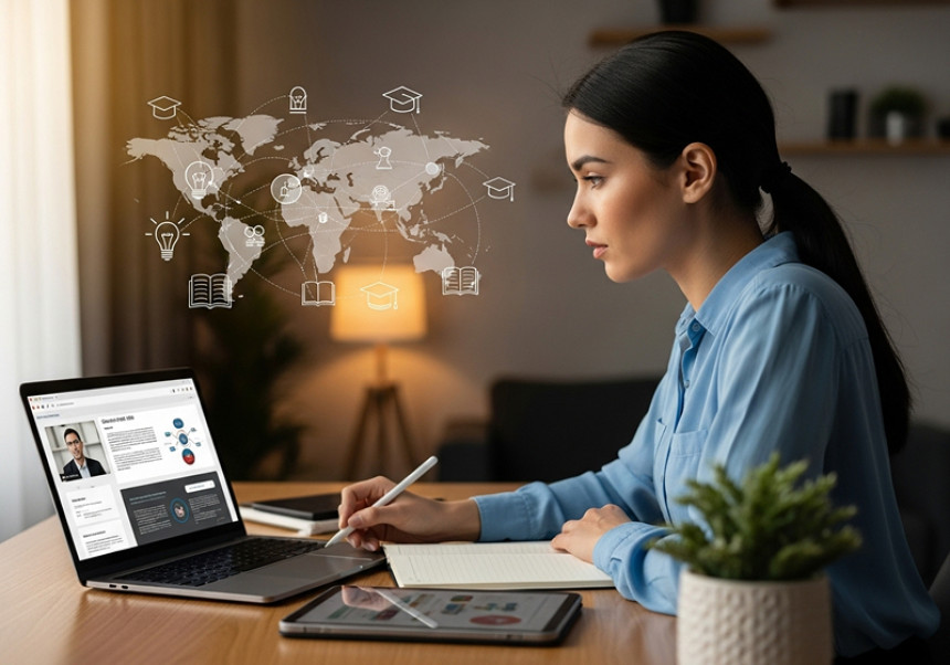 Personal Branding for International Career Development