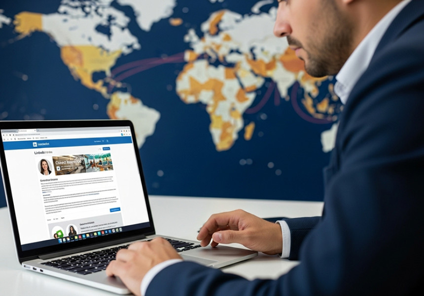 Personal Branding for International Career Development