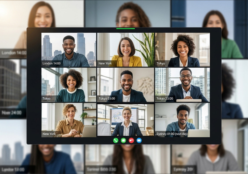Remote Collaboration Skills for Global Jobs in 2025