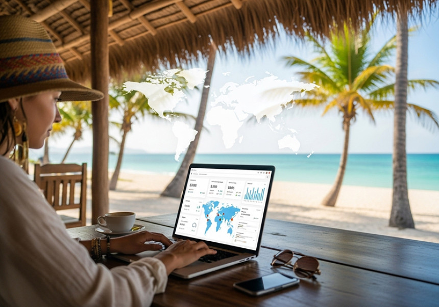 Make money online 2025 – global digital income strategies from anywhere