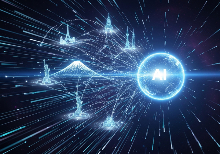 Virtual assistant working online for global clients