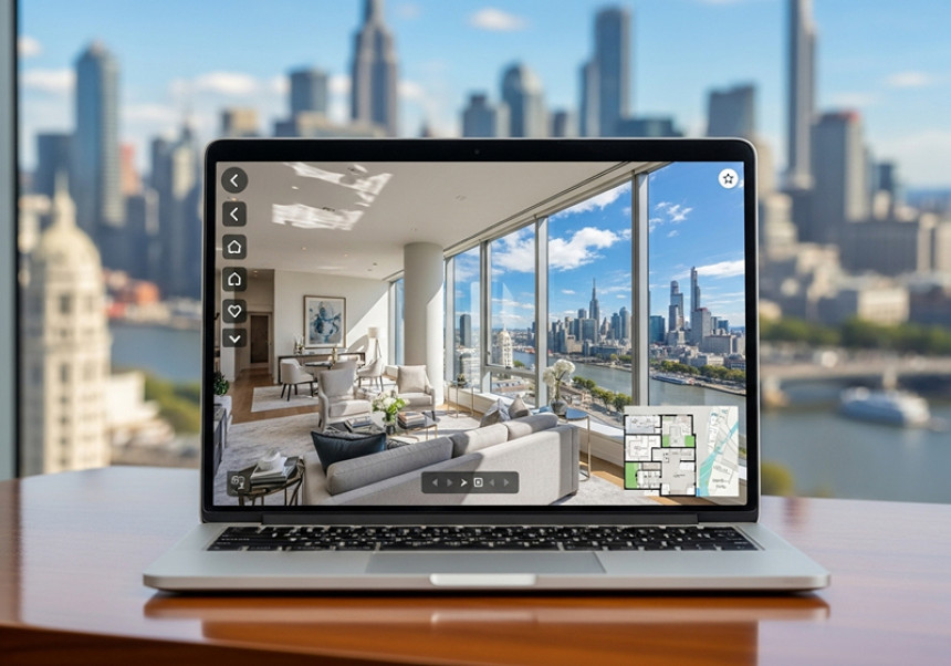 Remote Real Estate Investment Technology 2025