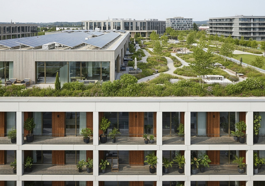 Sustainable Real Estate Green Buildings 2025