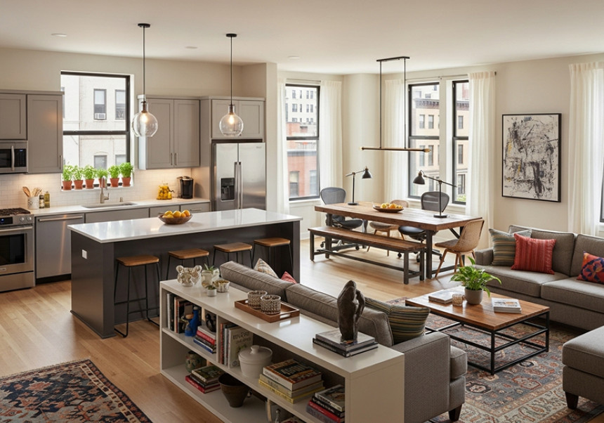 Global Co-Living and Co-Working Property Trend