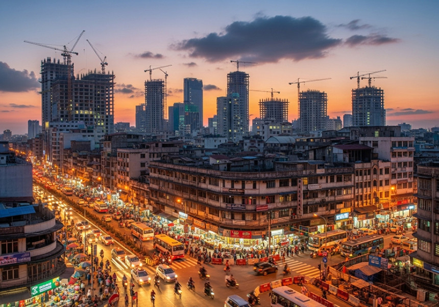 Emerging Markets Real Estate Opportunities 2025