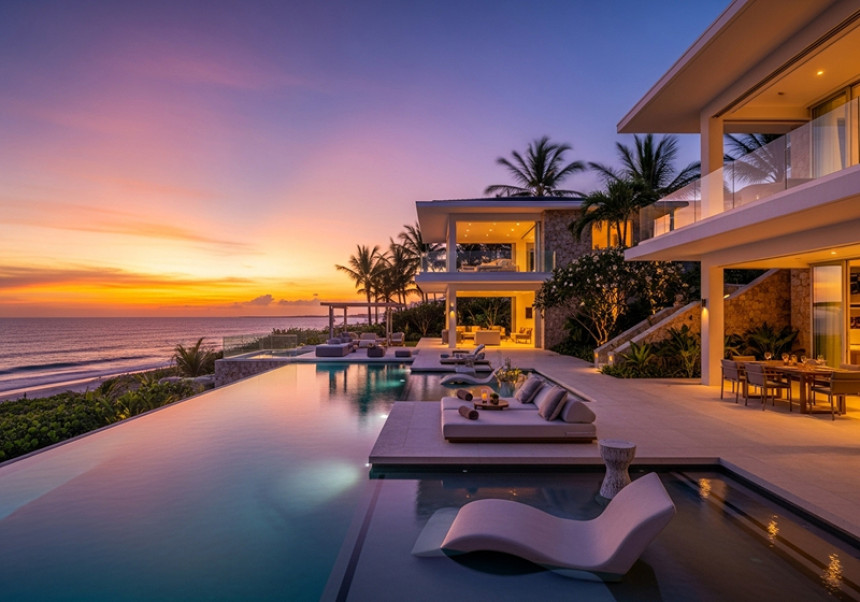 Global Short-Term Rental Vacation Property Investment