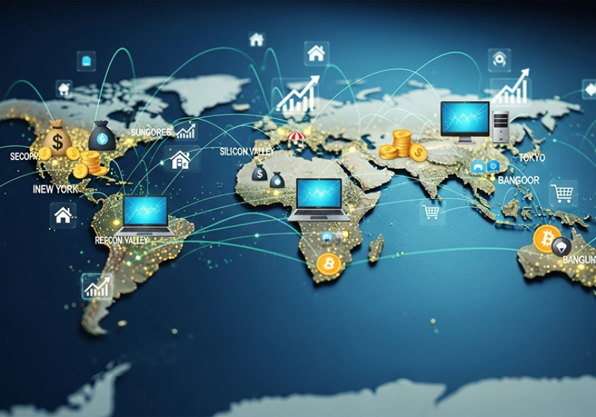 Global passive income ideas for 2025 – earning money anywhere in the world