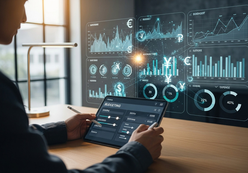 Personal finance strategies 2025 – budgeting, saving, and global investments