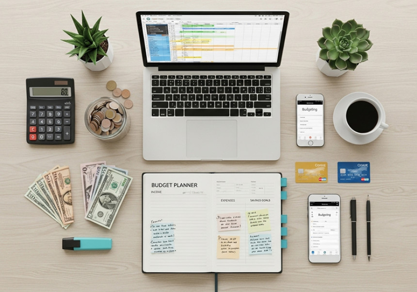 AI-based budgeting tools for managing personal finance globally in 2025