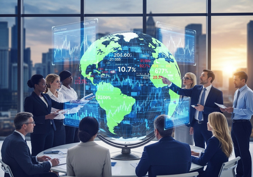 International investing platforms and digital finance strategies 2025