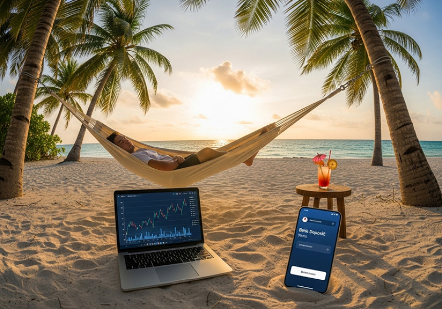 Passive income ideas to grow wealth and financial freedom worldwide in 2025