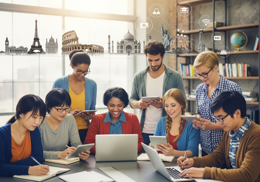 Global education and learning trends 2025 digital skills future learning