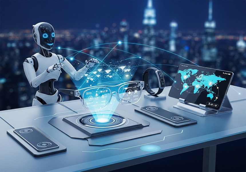 Top Tech and Gadget Trends 2025 - Global Technology Innovations PassiveIncome.pk