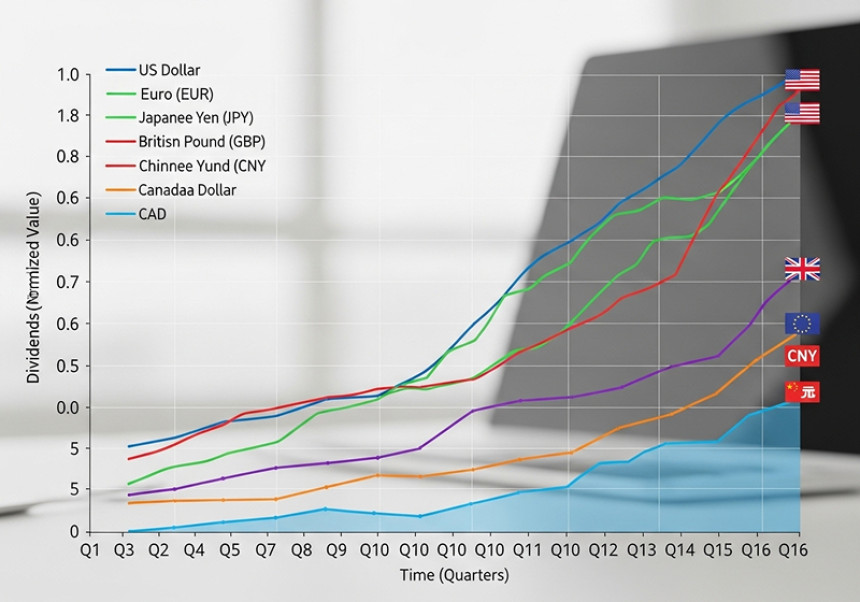 Global dividend stock investing for passive income in 2025