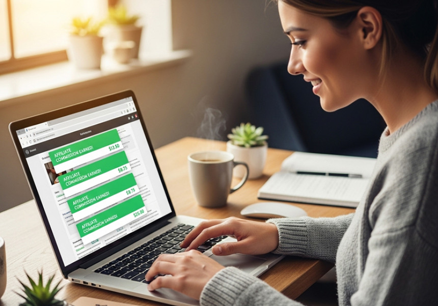 Affiliate marketing for global passive income in 2025