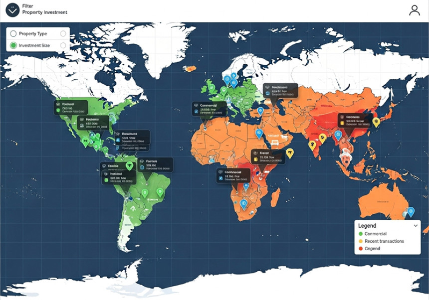 Real estate crowdfunding investments for passive income