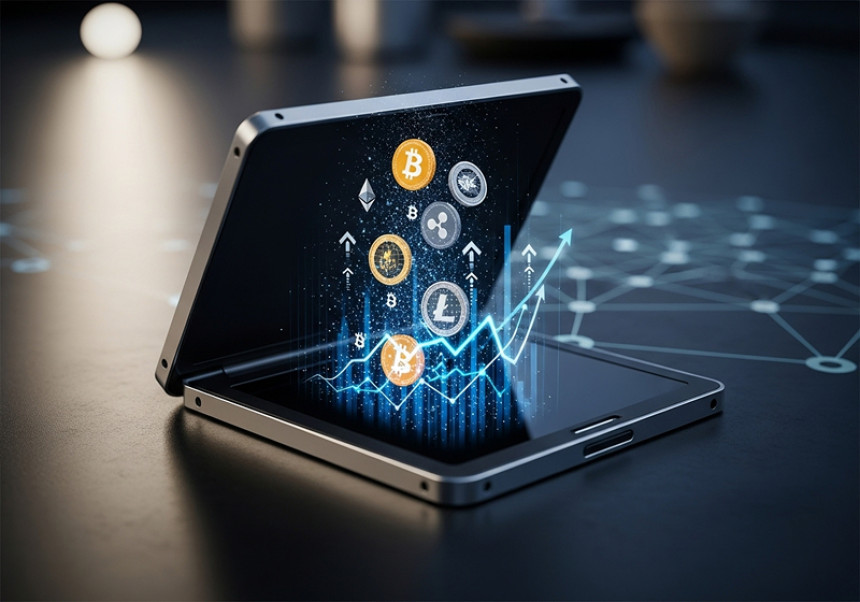 Cryptocurrency staking for passive income worldwide