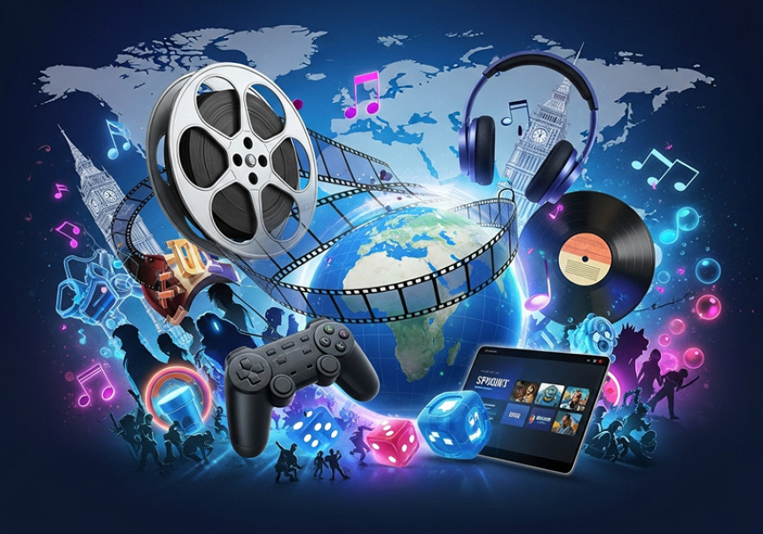 Top Global Movie Trends in 2025 shaping cinema worldwide