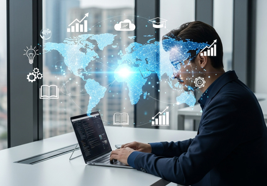 Online learning worldwide