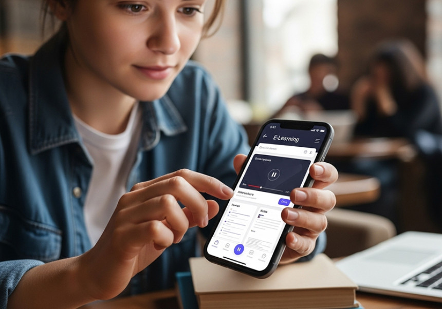 Mobile learning apps and global e-education 2025
