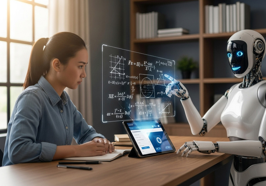 AI personalized education trends worldwide