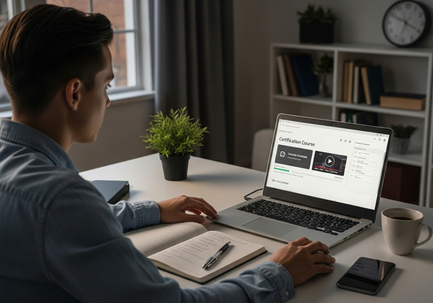 Skill-based learning and online certifications worldwide