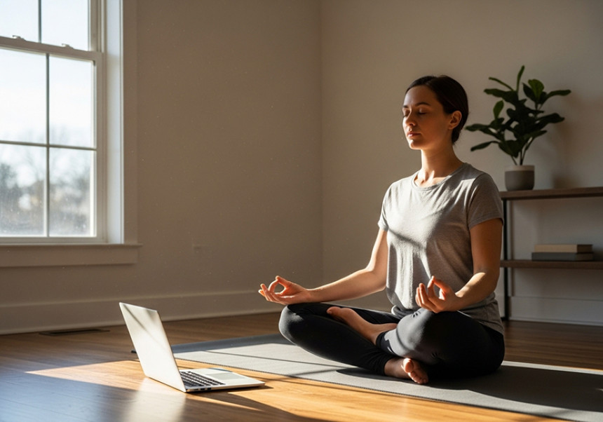 Mindful productivity trend in 2025 – balance between work and personal growth