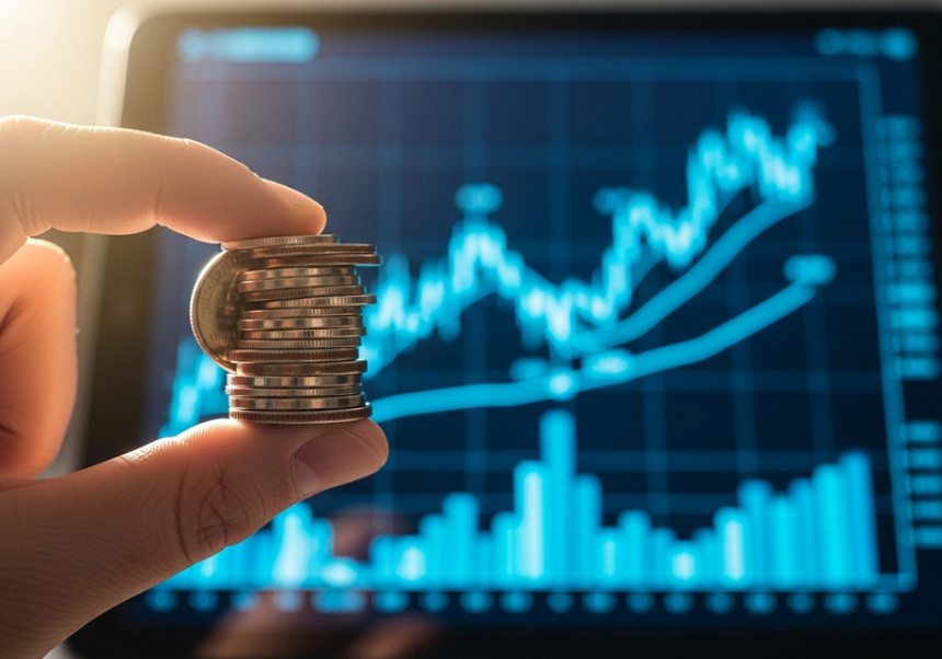 Financial self-improvement trend in 2025 – global wealth and passive income