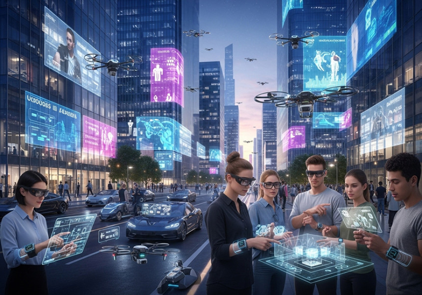 Tech and gadgets in 2025