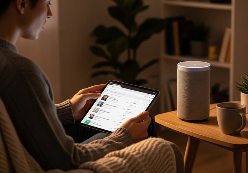 Voice SEO strategy for digital marketing – optimizing content for smart speakers 2025