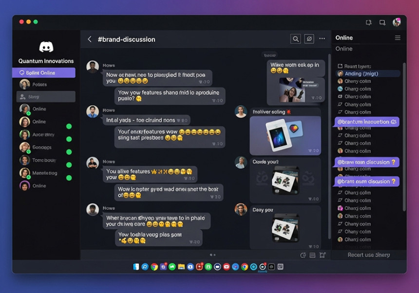 Digital community marketing – niche brand building through interactive platforms