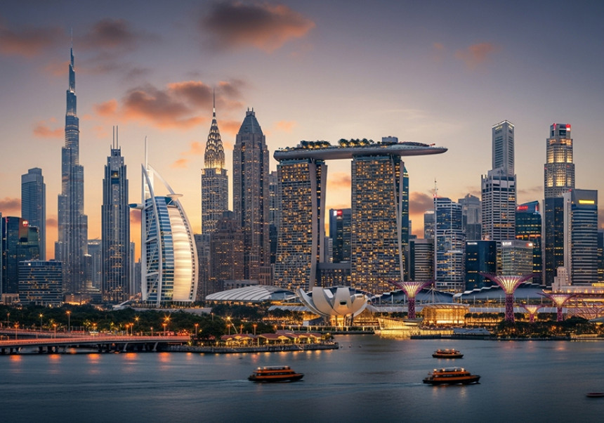 Global real estate investment opportunities in 2025 – PassiveIncome.pk