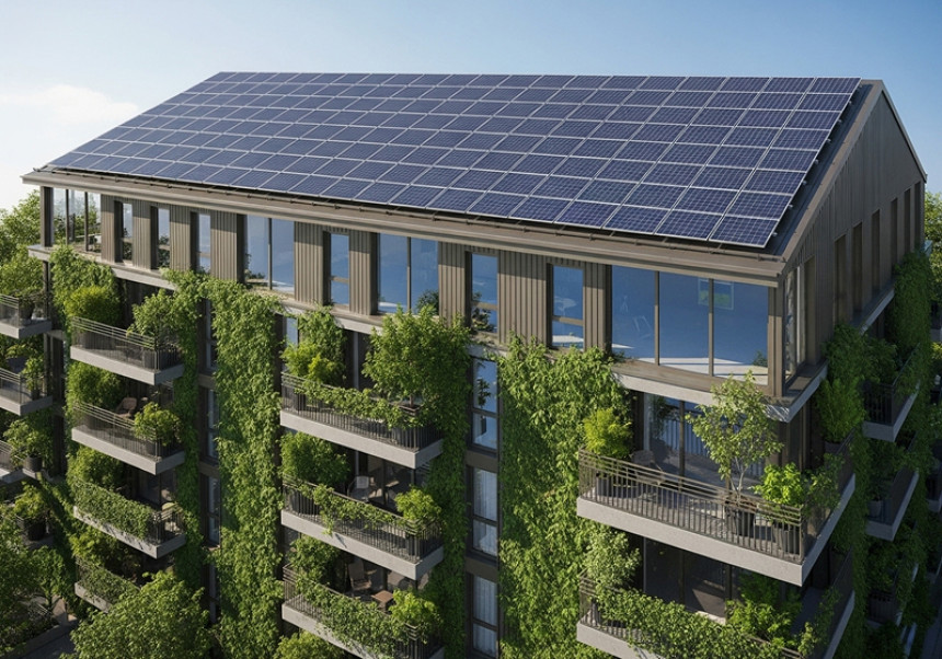 Sustainable housing projects worldwide – eco-friendly property investment