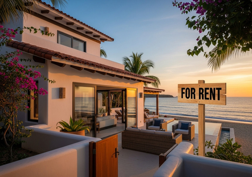 Vacation rental property income through Airbnb in 2025