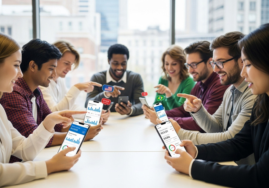 Fractional real estate ownership trend through global platforms