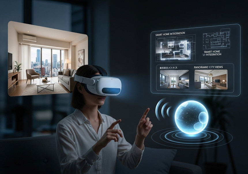 AI and virtual tour tools transforming global property search in 2025