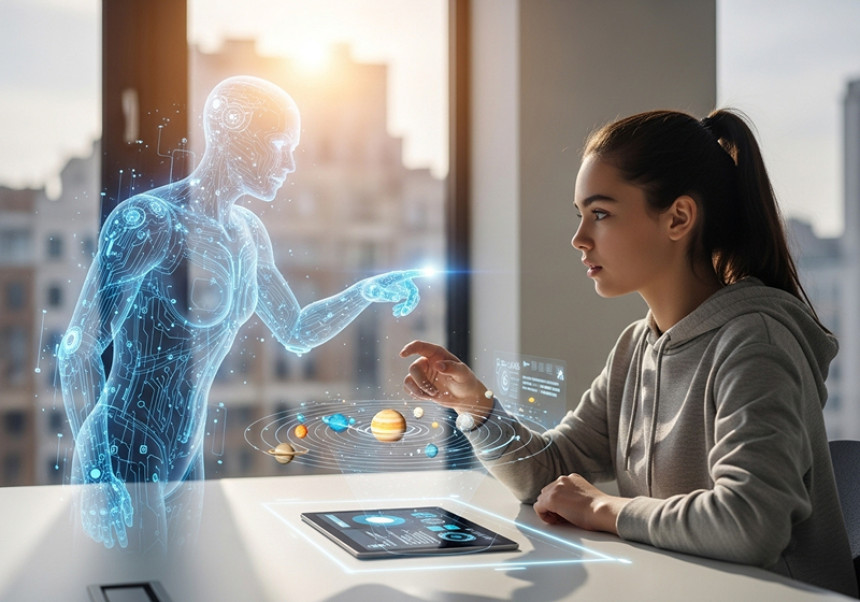 Artificial Intelligence in global education and learning