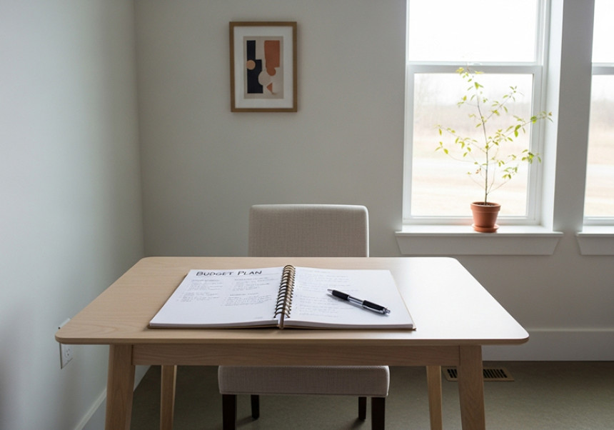 Minimalist lifestyle as a personal finance strategy for 2025