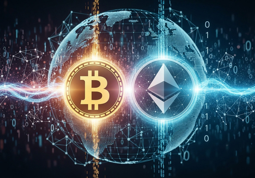 “Cryptocurrency and blockchain investing worldwide 2025”