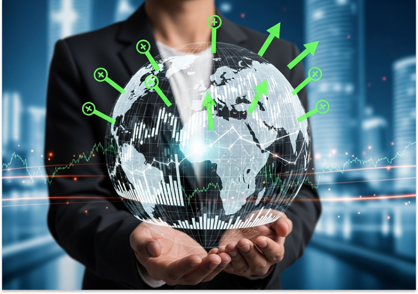 Dividend investing for global passive income 2025