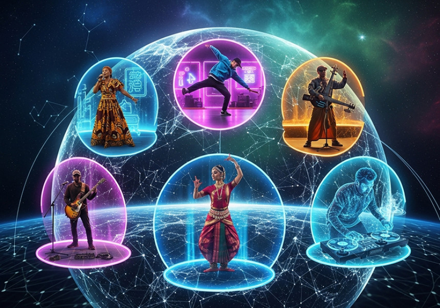 Global music 2025 connecting cultures through sound.