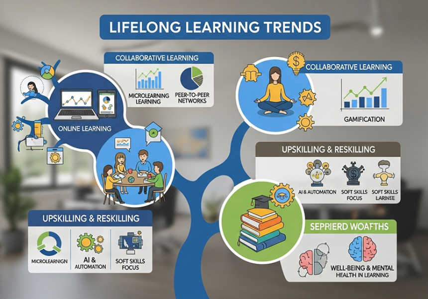 lifelong learning trends
