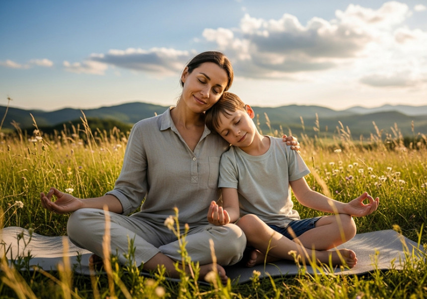 Parenting with focus on emotional intelligence and family well-being.